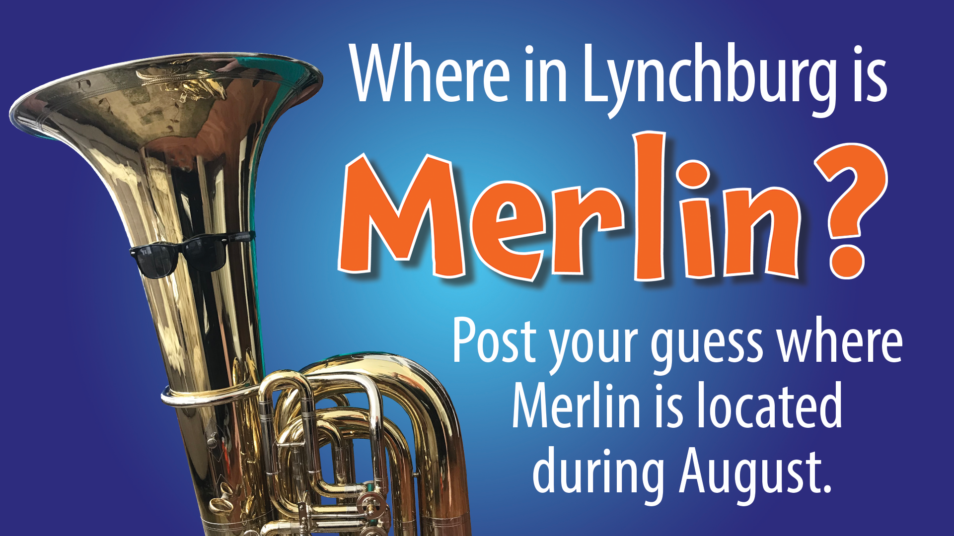 Merlin tuba campaign